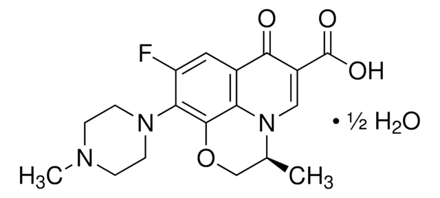 Lewofloksacyna United States Pharmacopeia (USP) Reference Standard