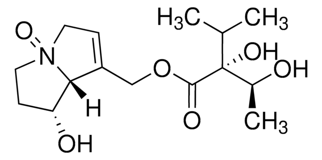 Indicin-N-oxid phyproof&#174; Reference Substance