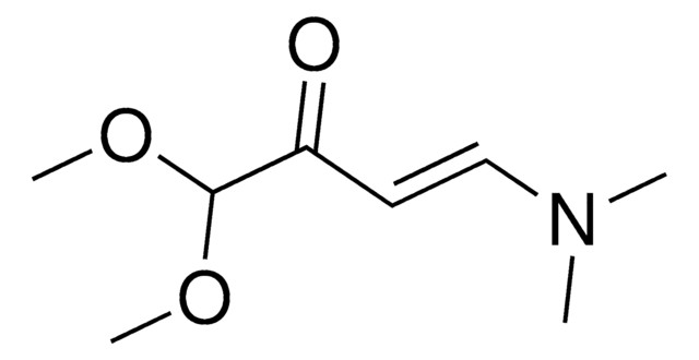 (3E)-4-(dimethylamino)-1,1-dimethoxy-3-buten-2-one AldrichCPR