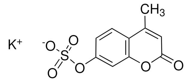 4-甲基伞形酮硫酸盐 钾盐 sulfatase substrate