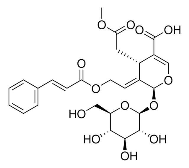 Jasminoside &#8805;90% (LC/MS-ELSD)