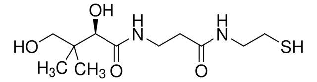 (R)-Pantethein &#8805;95.0% (HPLC)