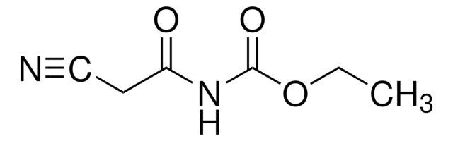 N-氰基乙酰尿烷 98%