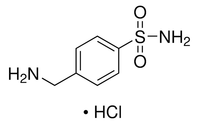 对氨甲苯磺酰胺 盐酸盐 analytical standard, &#8805;95%