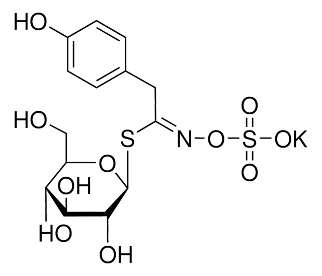 Sinalbin Kaliumsalz phyproof&#174; Reference Substance