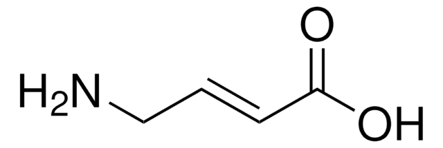 (E)-4-アミノ-2-ブテン酸