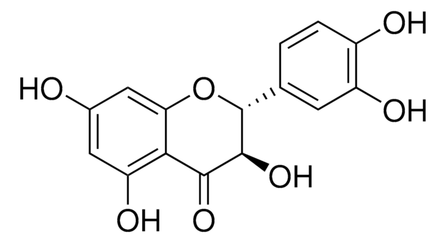 タクシフォリン analytical standard