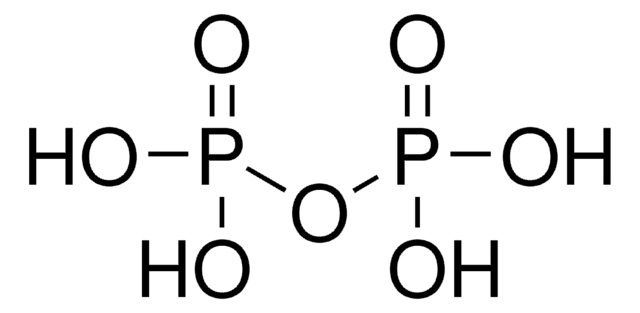 焦磷酸 technical grade