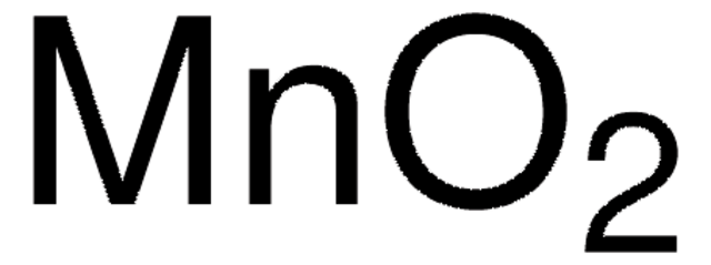 Mangan(IV)-oxid activated, ~85%, &lt;10&#160;&#956;m