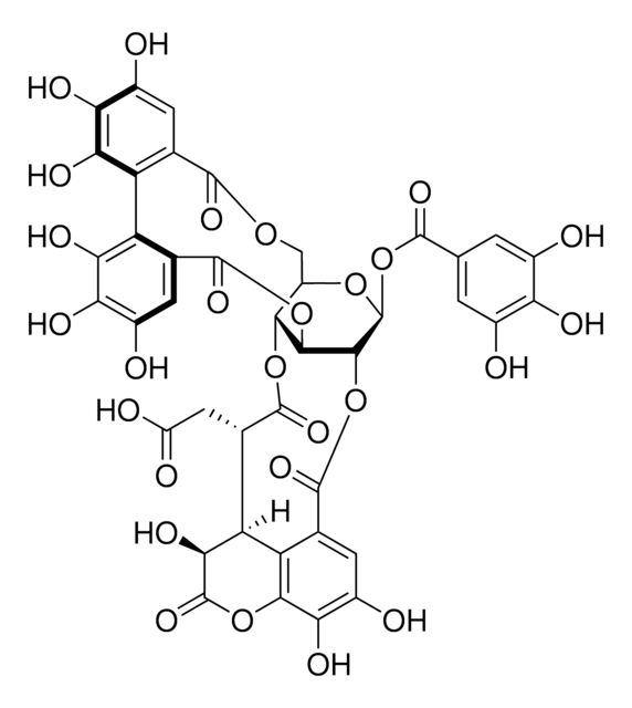 Chebulaginsäure phyproof&#174; Reference Substance