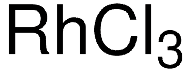 Rhodium(III)-chlorid 98%