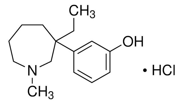 Meptazinol -hydrochlorid British Pharmacopoeia (BP) Reference Standard