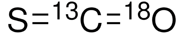 Kohlenoxid-13C,18O-sulfid 99 atom % 13C