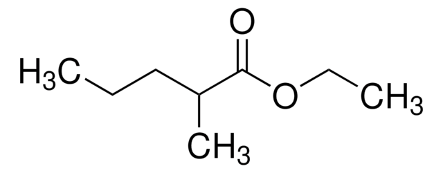 Ethyl 2-methylpentanoat &#8805;98%, FG