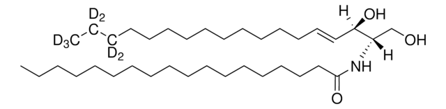 C16セラミド-d7(d18:1-d7/18:0) Avanti Research&#8482; - A Croda Brand 860677P, powder