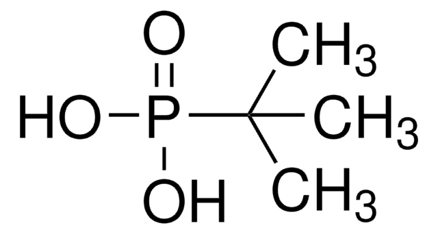 tert-Butylphosphonsäure 98%