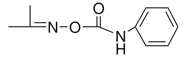 ACETONE O-(PHENYLCARBAMOYL)OXIME AldrichCPR