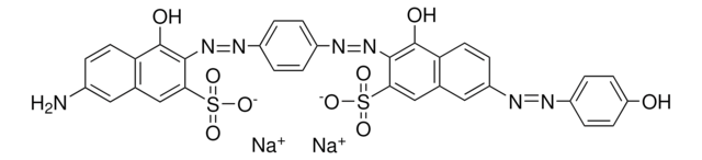 DIRECT DYE (NYANZA BLACK B C.I. 27715) AldrichCPR