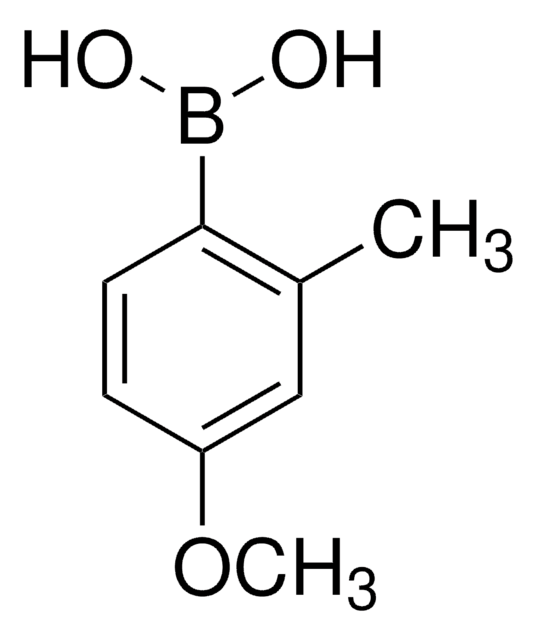 4-メトキシ-2-メチルフェニルボロン酸 &#8805;95%