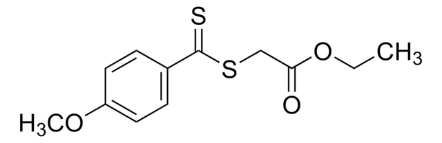 Ethyl 2-(4-methoxyphenylcarbonothioylthio)acetate 99%