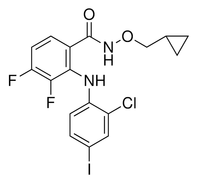 PD 184352 &#8805;98% (HPLC)