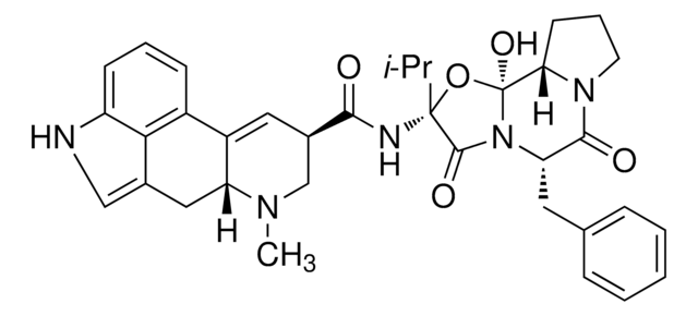 Ergocristin phyproof&#174; Reference Substance