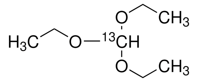 Orthoameisensäure-triehylester-formyl-13C1 99 atom % 13C, 98% (CP)