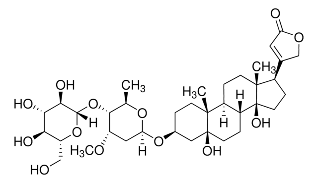 Periplocin phyproof&#174; Reference Substance