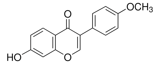 芒柄花素 United States Pharmacopeia (USP) Reference Standard