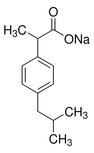 Ibuprofen Natriumsalz &#8805;98% (GC)