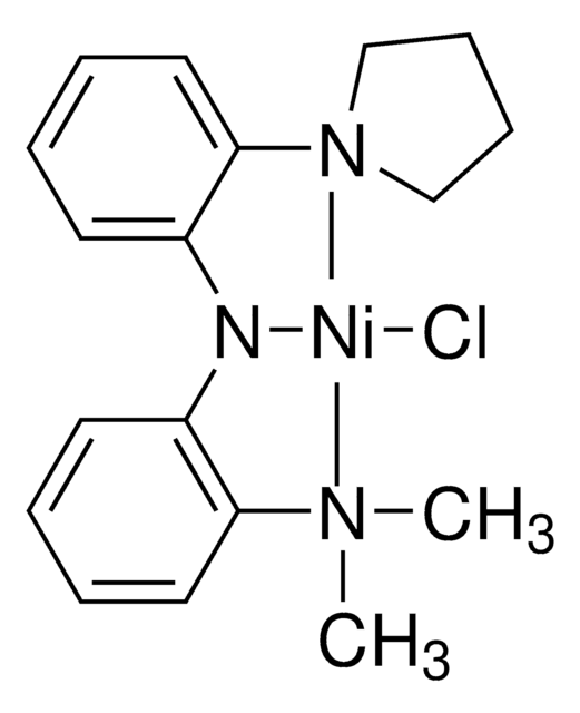 Dimethyl[(1-pyrrolidinyl)phenyl]-amine nickel(II) chloride &#8805;95%