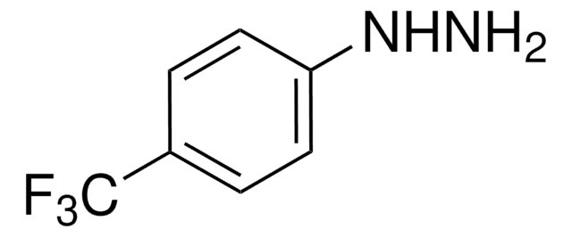 4-(Trifluormethyl)-phenylhydrazin 96%