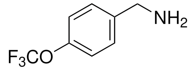 4-(Trifluormethoxy)benzylamin 95%