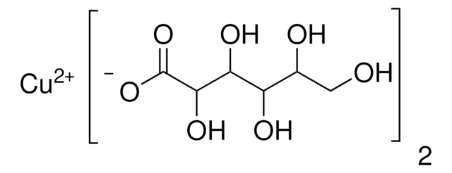 Kupfer(II)-D-gluconat 98%