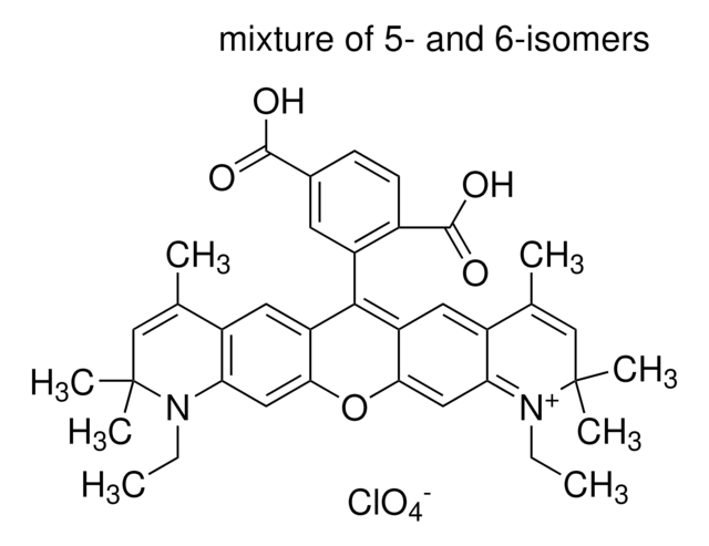 Atto&nbsp;590 BioReagent, suitable for fluorescence, &#8805;90% (HPLC)