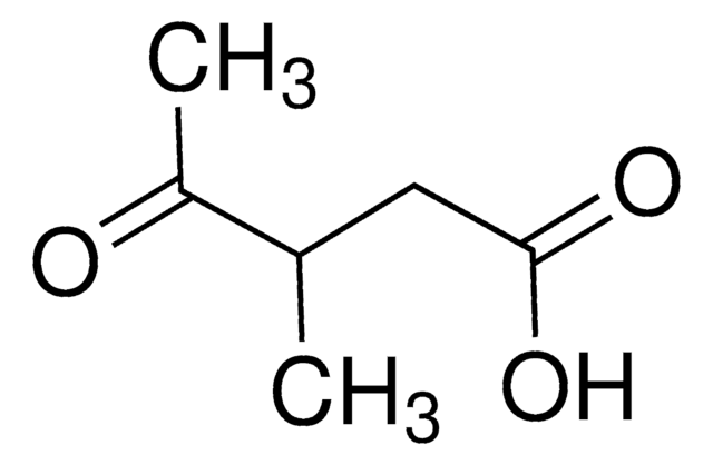 3-Methyl-4-oxopentanoic acid AldrichCPR