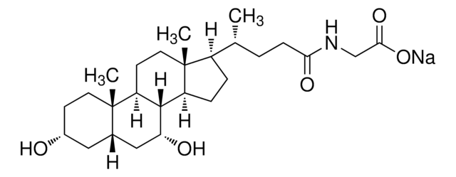 Glicochenodesossicolato di sodio