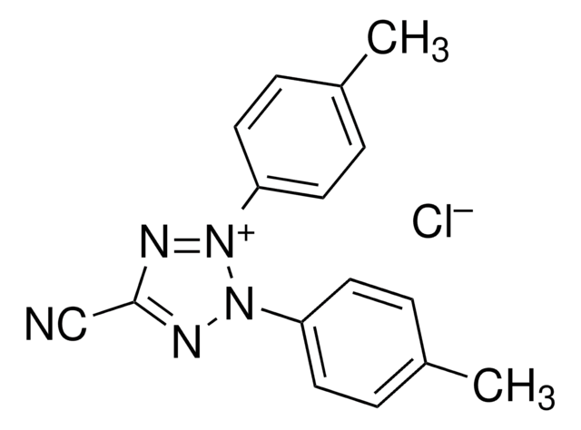 5-氰基-2,3-二-氯化四氮唑 &#8805;85% (HPLC)