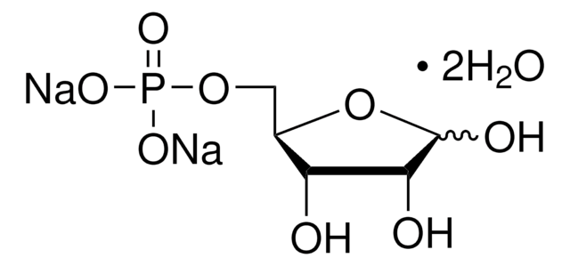 D-Ribose-5-Phosphat Dinatriumsalz Dihydrat &#8805;99% (TLC)