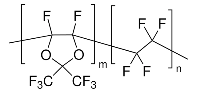 Poly[4,5-difluor-2,2-bis(trifluormethyl)-1,3-dioxol-co-tetrafluorethylen] dioxole 65&#160;mol %