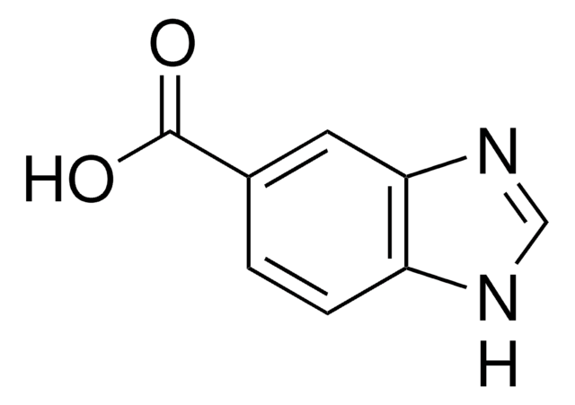 1H-苯并咪唑-5-羧酸 96%