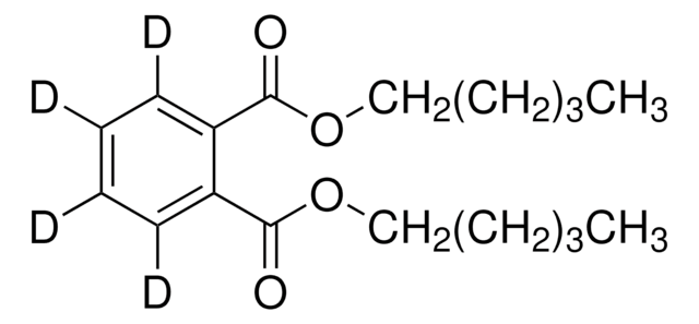 邻苯二甲酸二戊酯-3,4,5,6-d4 98 atom % D, 99% (CP)