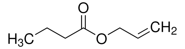 丁酸烯丙酯 &#8805;98%, FG