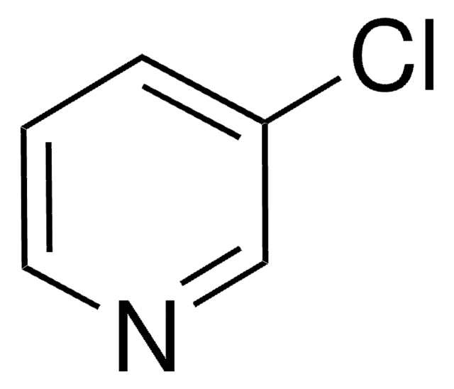 3-Chloropyridin ReagentPlus&#174;, 99%