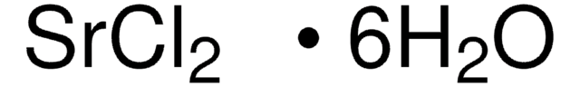 Strontiumchlorid Hexahydrat SAJ first grade, &#8805;98.0%