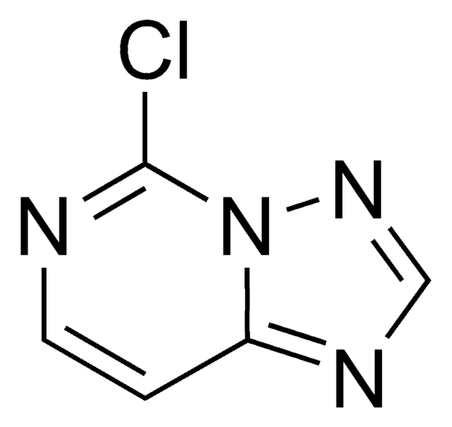 5-Chloro-[1,2,4]triazolo[1,5-c]pyrimidine AldrichCPR