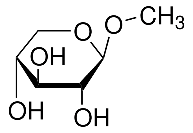 Methyl &#946;-D-xylopyranoside &#8805;99% (GC)