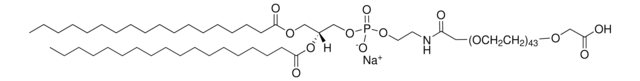 DSPE-PEG (2000) 羧酸 Avanti Research&#8482; - A Croda Brand 880135P, powder