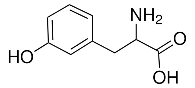 DL-m-Tyrosin crystalline