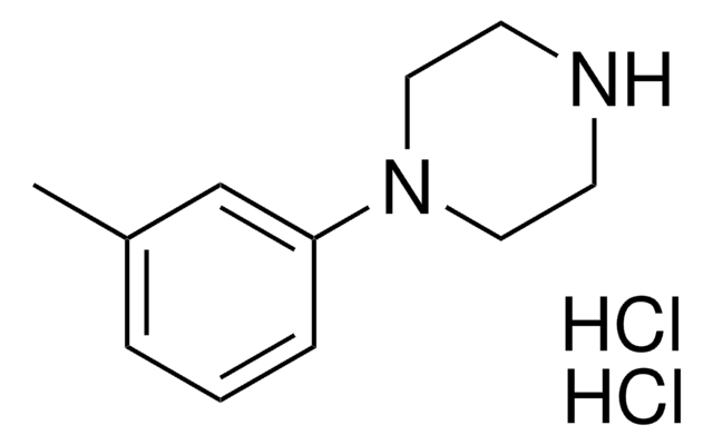 1-M-TOLYL-PIPERAZINE, DIHYDROCHLORIDE AldrichCPR